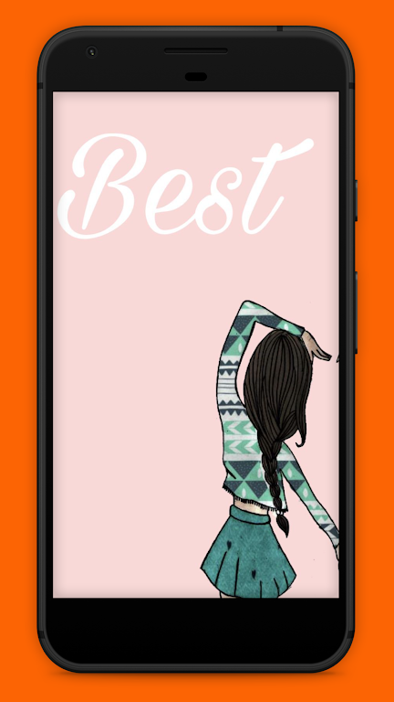 Matching Wallpapers For Friend Captura de pantalla 4