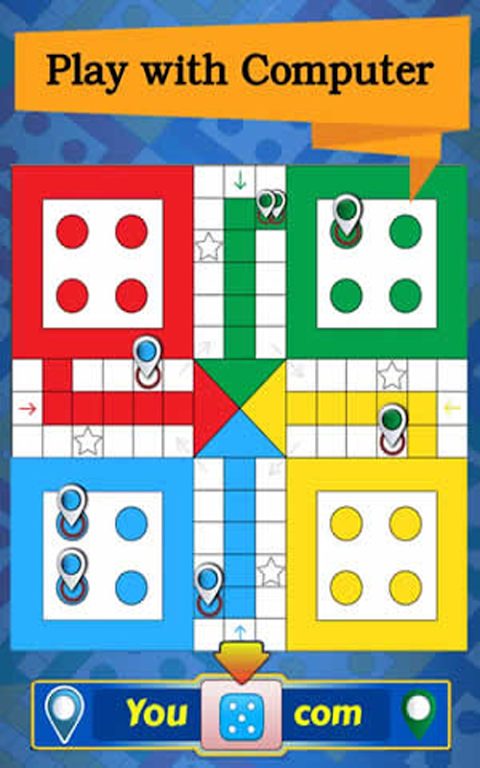 Cheat Ludo King Game 2018应用截图第1张