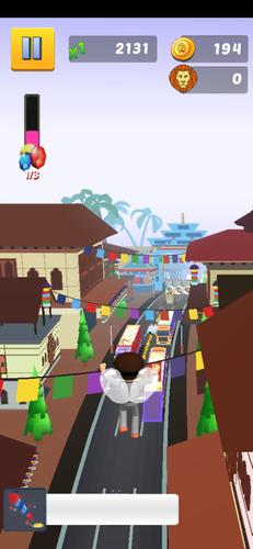 Nicola Super Parkour Screenshot 3