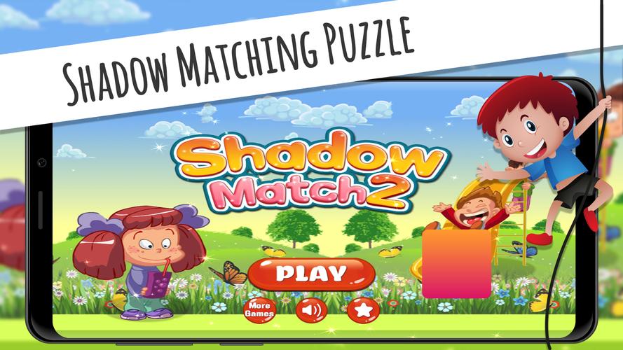 Shadow Matching Puzzle应用截图第1张