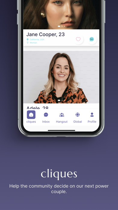 Needles and Hays Dating App Screenshot 3