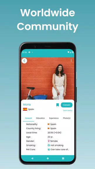 Aupair Valley: Au Pair App應用截圖第2張