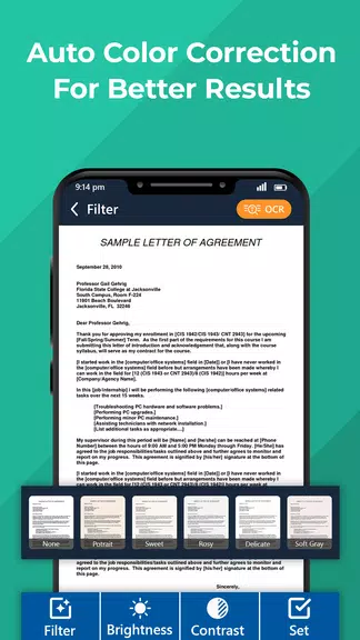 Document Scanner - PDF Scanner應用截圖第2張