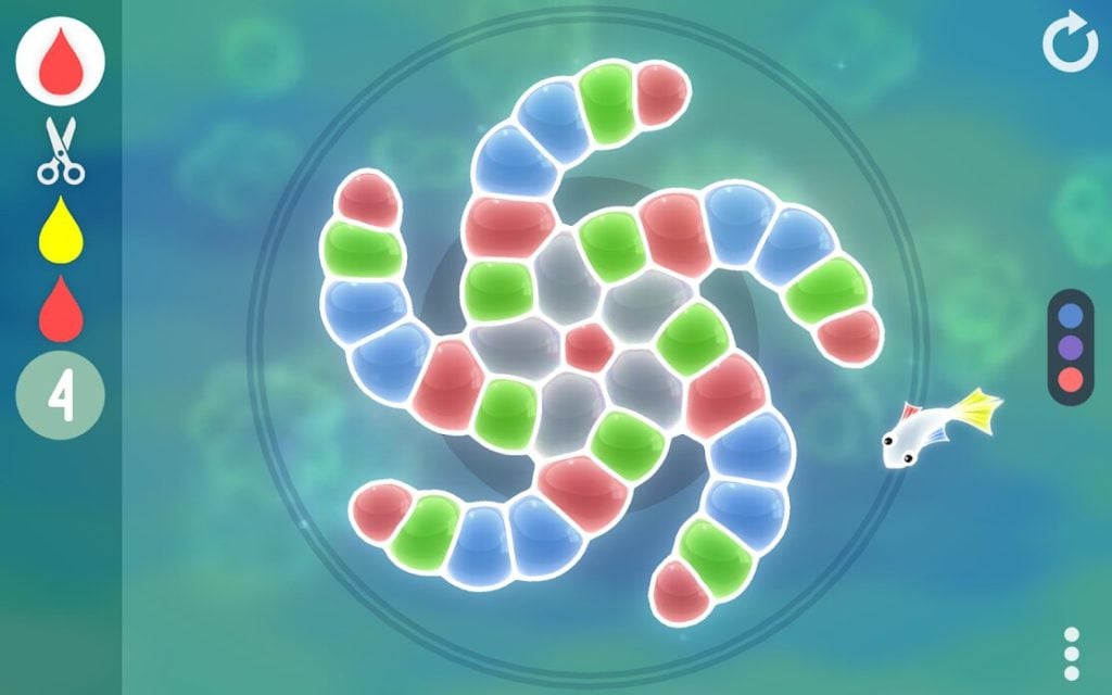 Android Match-Three Gems werden noch besser