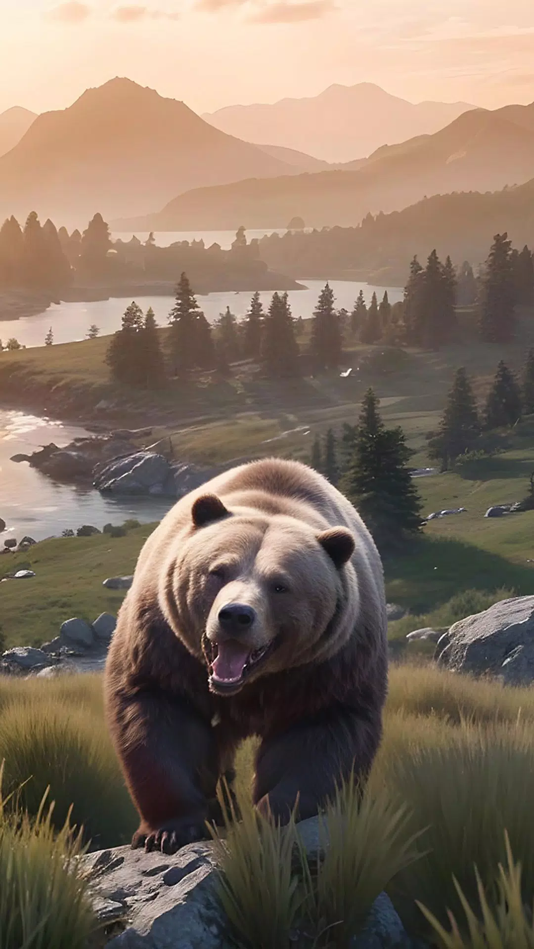 Animal Shooter: Wild Hunt Скриншот 3