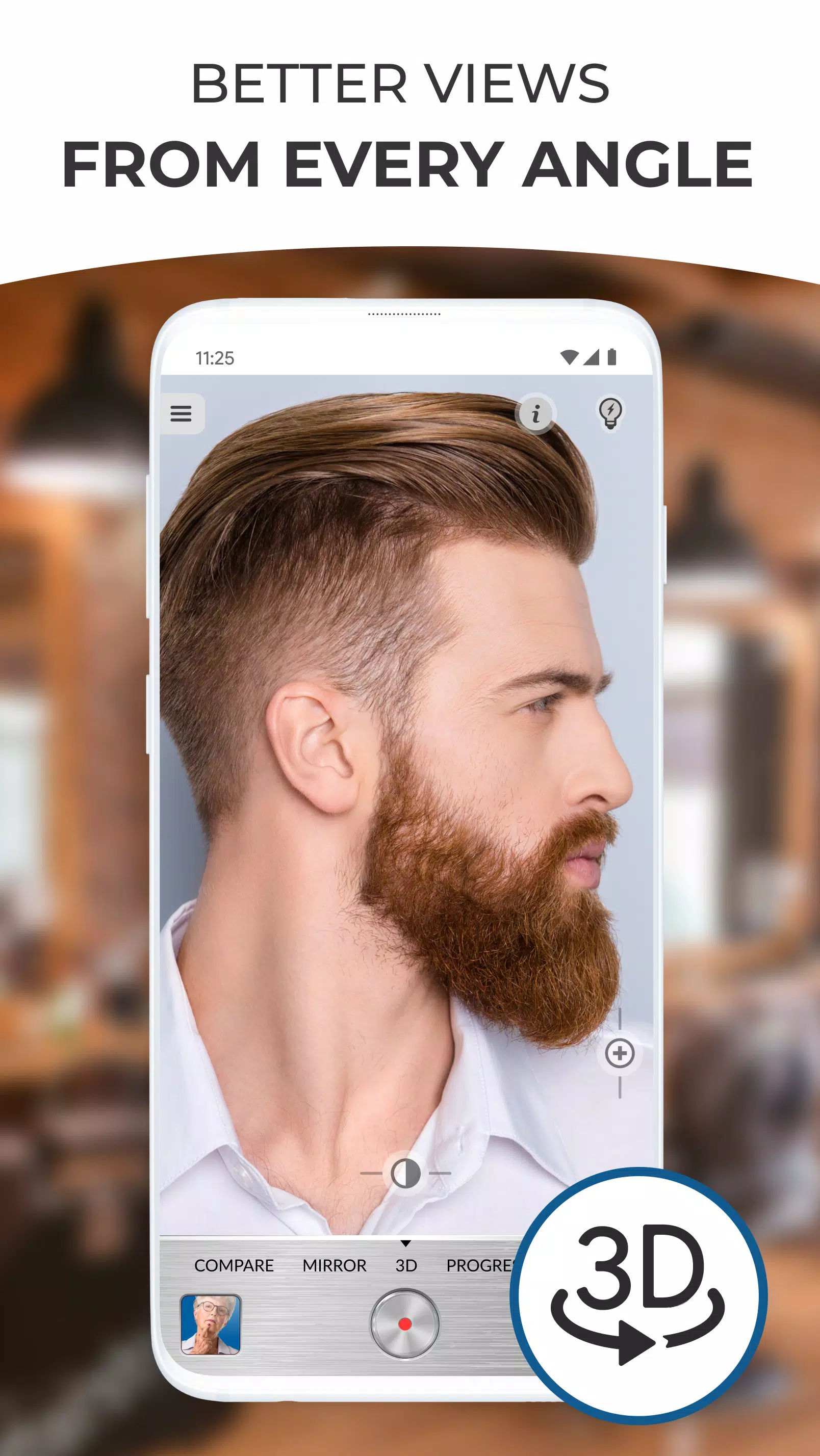 Mirror Plus Zrzut ekranu 2