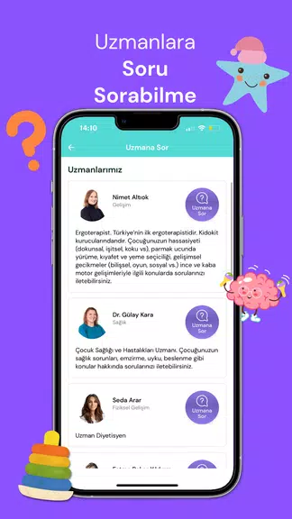 Kidokit: Child Development Screenshot 3