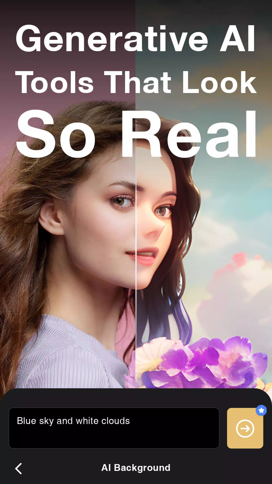 Perfect365 SoReal AI應用截圖第1張