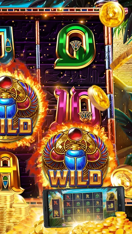 Magic Cleo Rush Screenshot 3