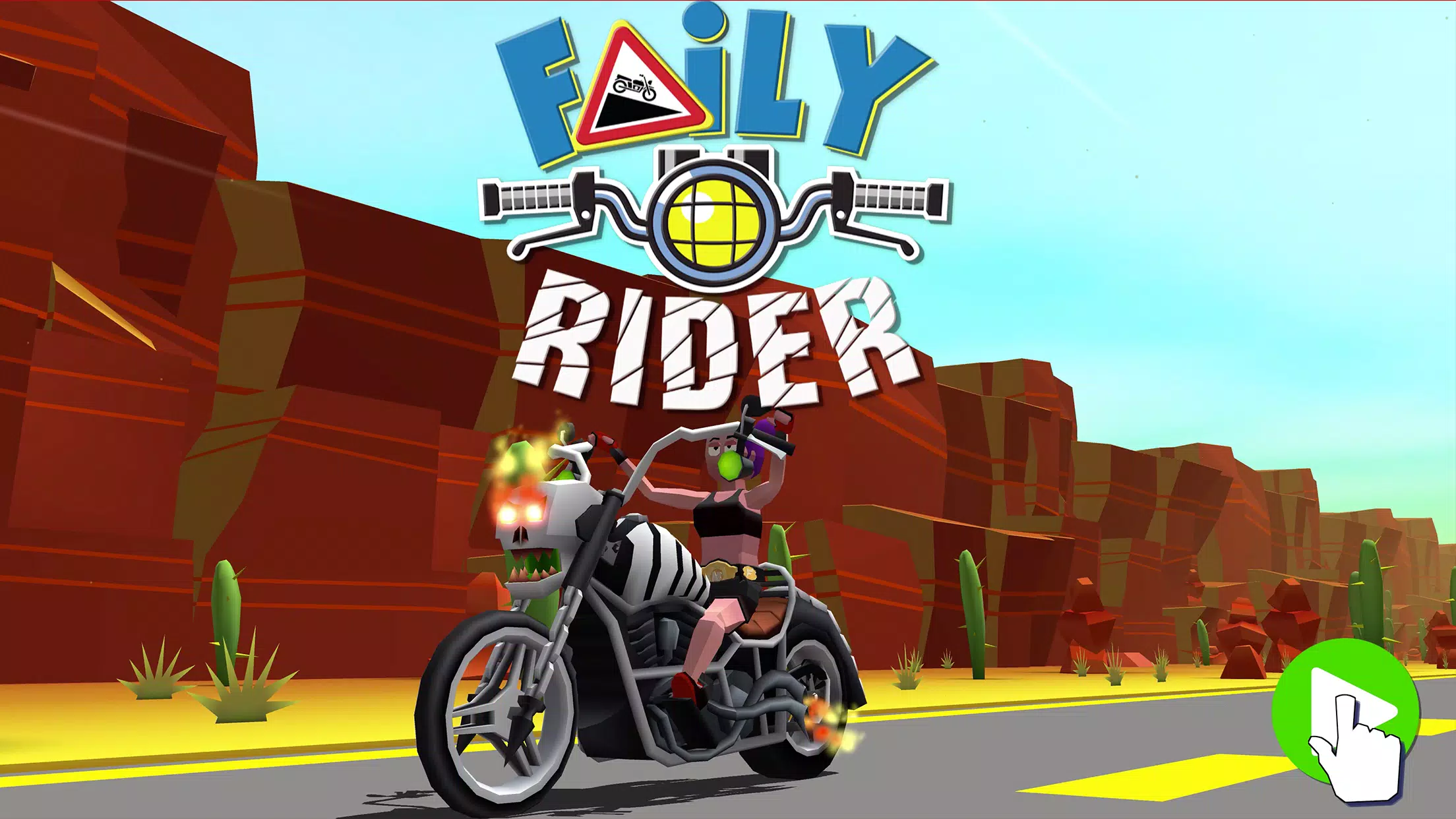 Faily Rider應用截圖第1張