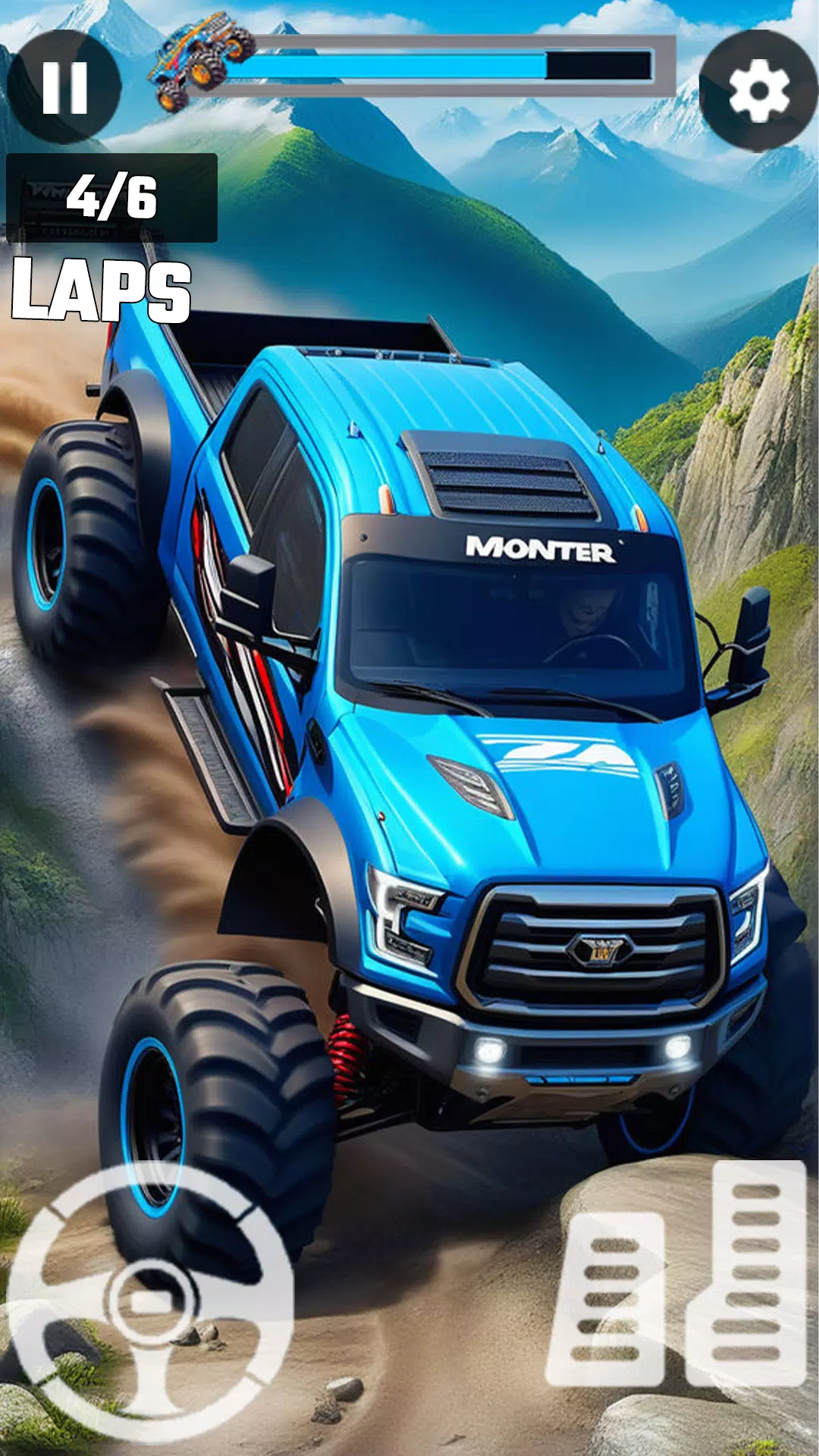 Rock Crawling Screenshot 1