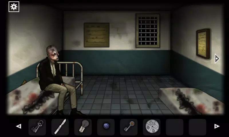 Forgotten Hill: Surgery Ekran Görüntüsü 2