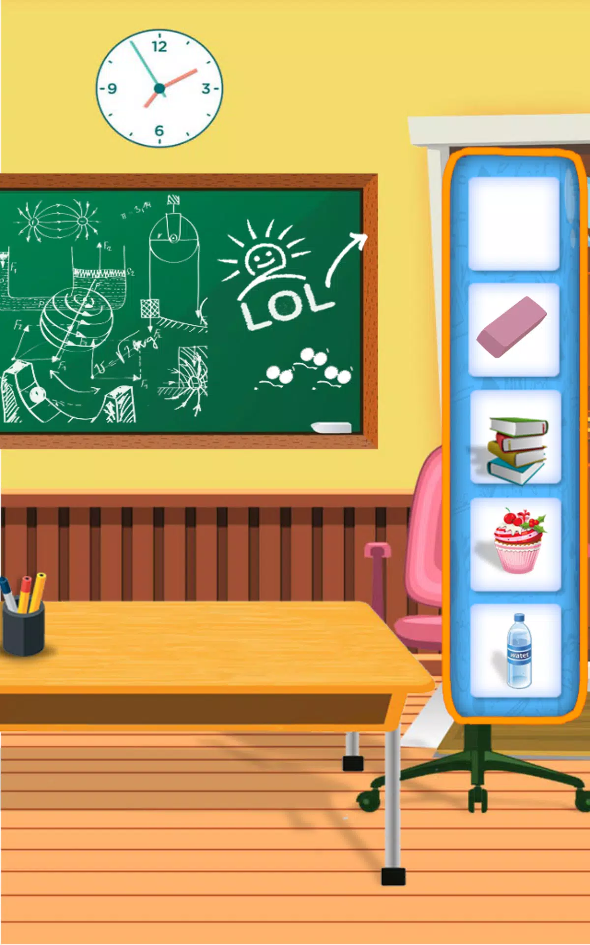 School Teacher Prank 스크린샷 3