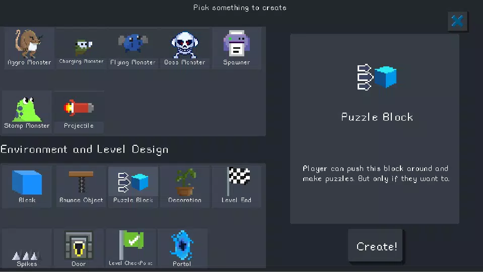 Pocket Game Developer应用截图第4张