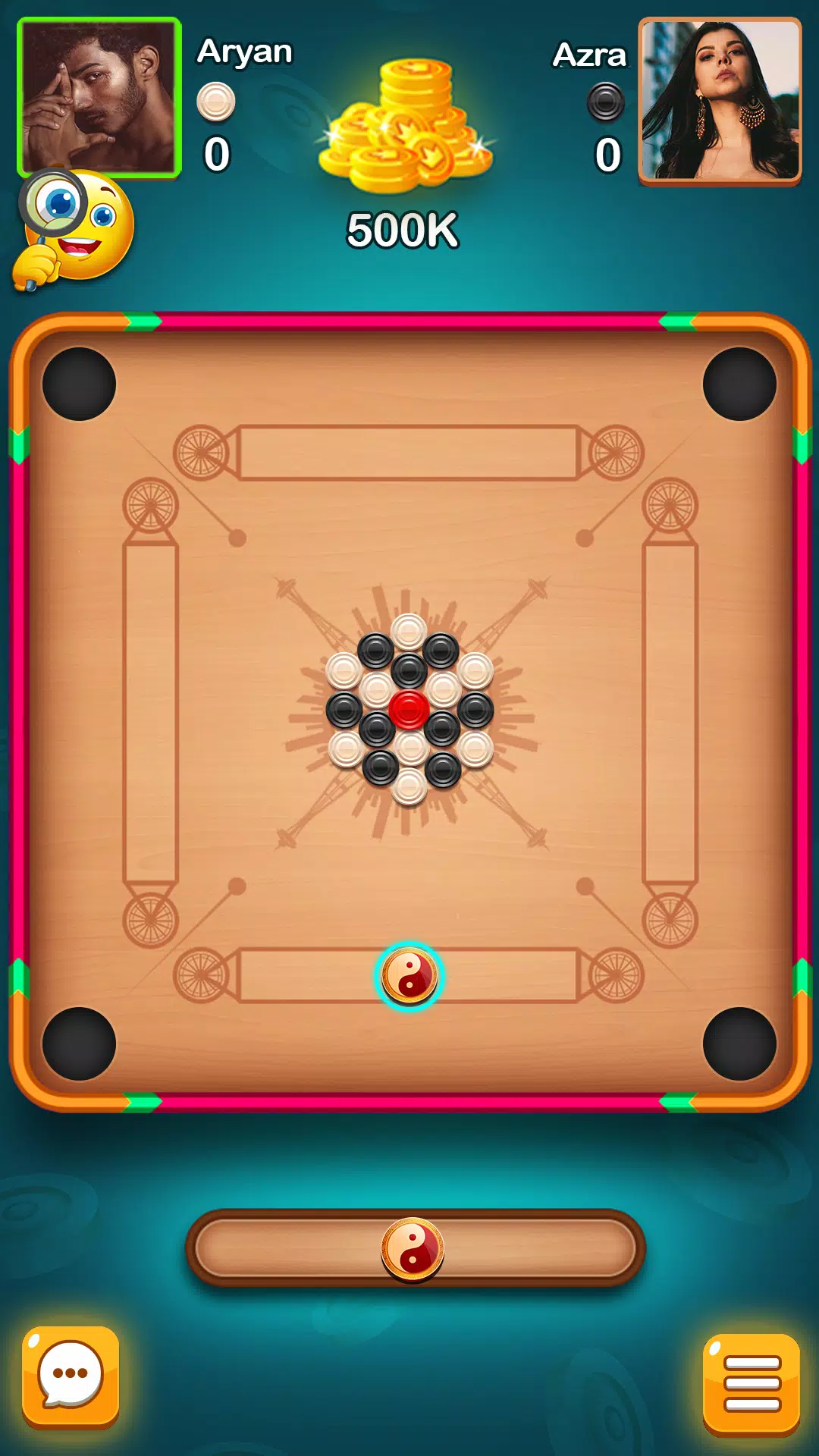 Carrom Party應用截圖第3張