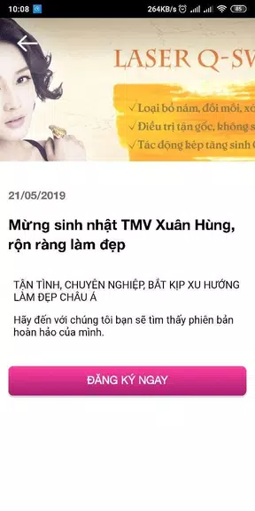 Xuân Hùng - Trung tâm thẩm mỹ Screenshot 3