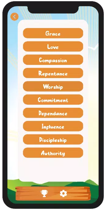Schermata Prayer Covenant App 2