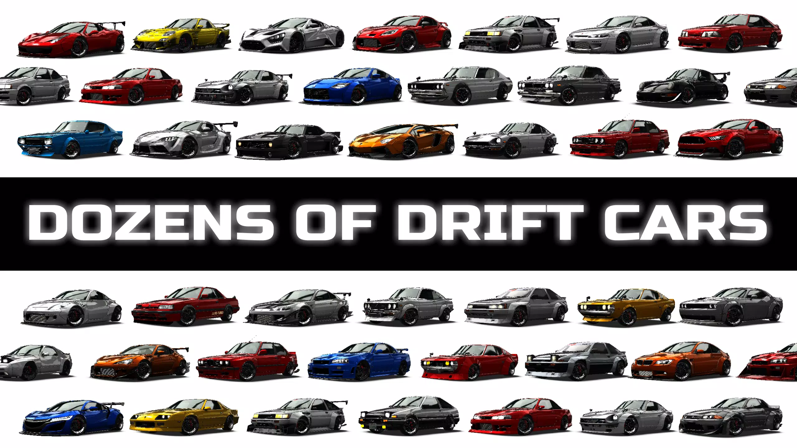 Drift Legends 2 Car Racing應用截圖第1張