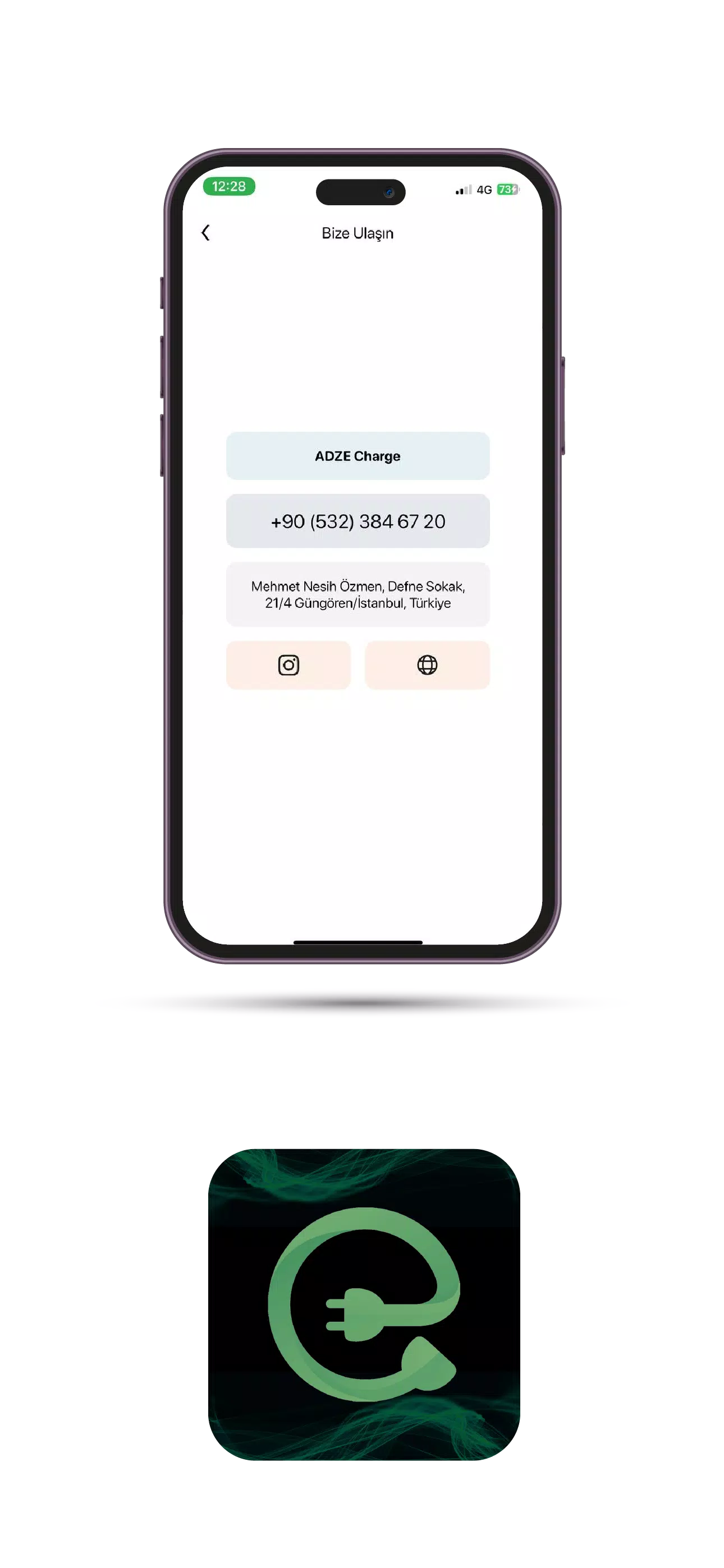 ADZE Charge應用截圖第3張