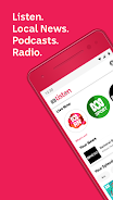 ABC listen: Radio & Podcasts Скриншот 1