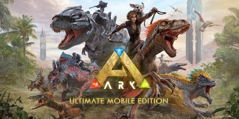 ARK Mobile 下載量突破 300 萬次，是之前記錄的兩倍