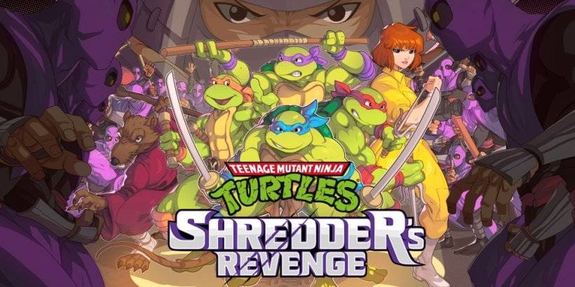 TMNT: Shredder’s Revenge to Revive 80s Action on Android, iOS Soon