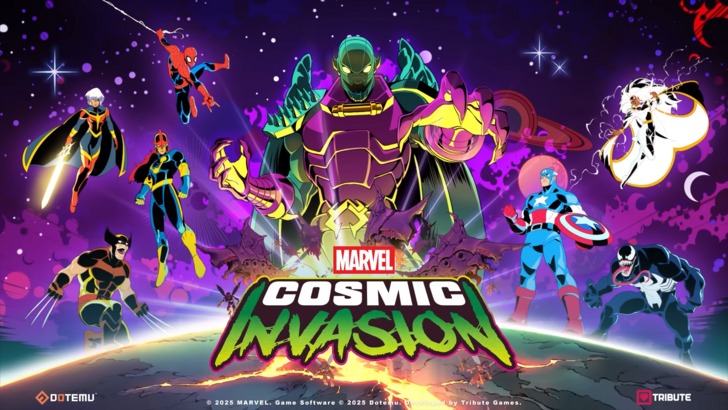Marvel Cosmic Invasion: Preorder Now, Get Exclusive DLC