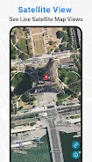 Live Satellite View, GPS Maps应用截图第2张