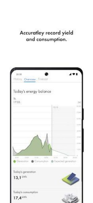 SMA Energy Captura de pantalla 1