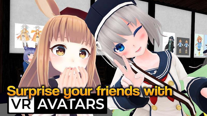 Avatars for VRChat ဖန်သားပြင်ဓာတ်ပုံ 2