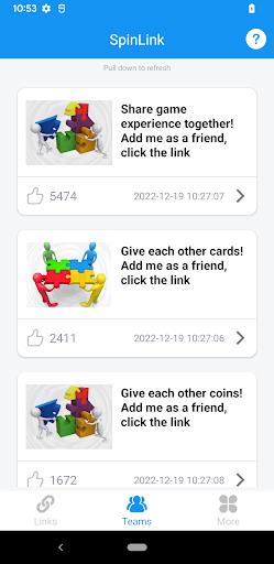 Daily Spins - Spin Link应用截图第3张