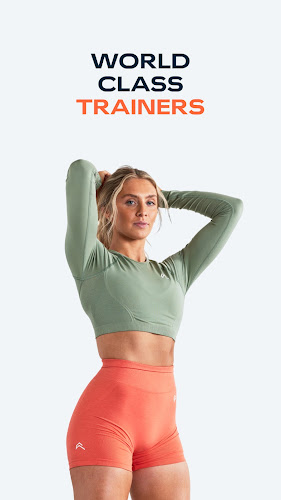 EvolveYou: Fitness For Women スクリーンショット 4