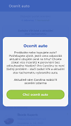 Schermata Carolina - mějte auto v mobilu 1