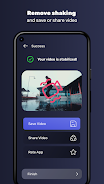 Video Stabilizer: Smooth Video Captura de pantalla 4