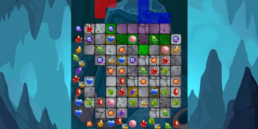 TetroPuzzle：移動設備上的一款新 Tetromino 益智遊戲