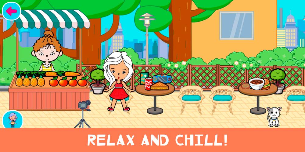 Toby World Скриншот 3