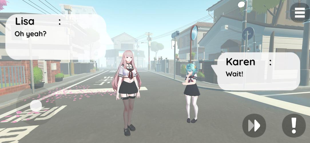 Scary Girlfriend應用截圖第4張