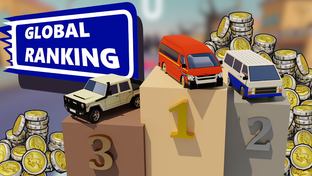 Taxi Ranked Mod Capture d’écran 4