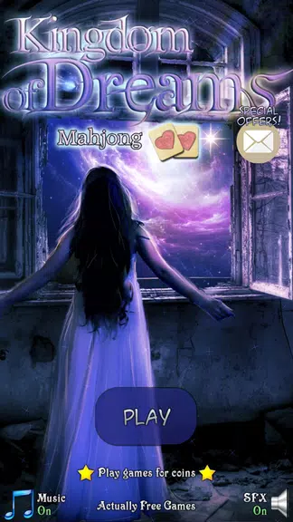 Hidden Mahjong Dream Kingdoms 스크린샷 1