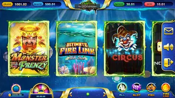 FishThunder Capture d’écran 1