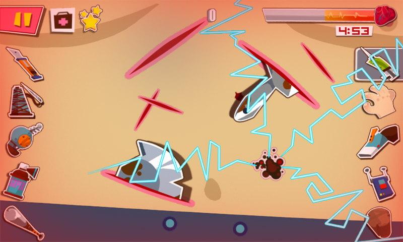 Crazy Doctor应用截图第3张