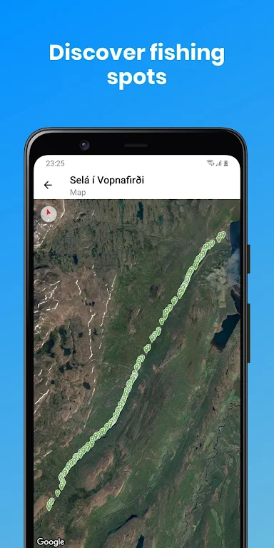 Angling iQ - Fishing app Скриншот 2