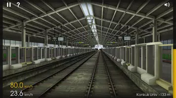 Hmmsim - Train Simulator 스크린샷 2