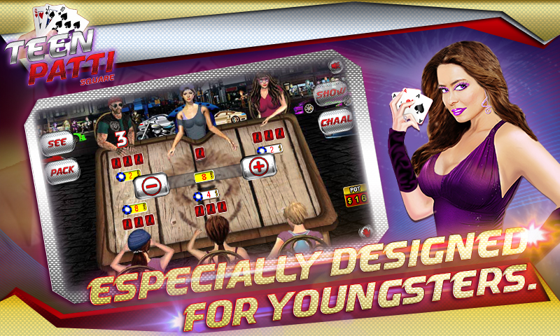 Teen Patti Square应用截图第3张