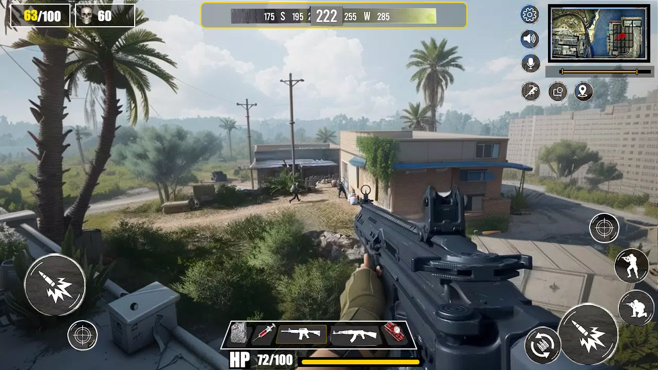Call Of IGI Commando應用截圖第2張