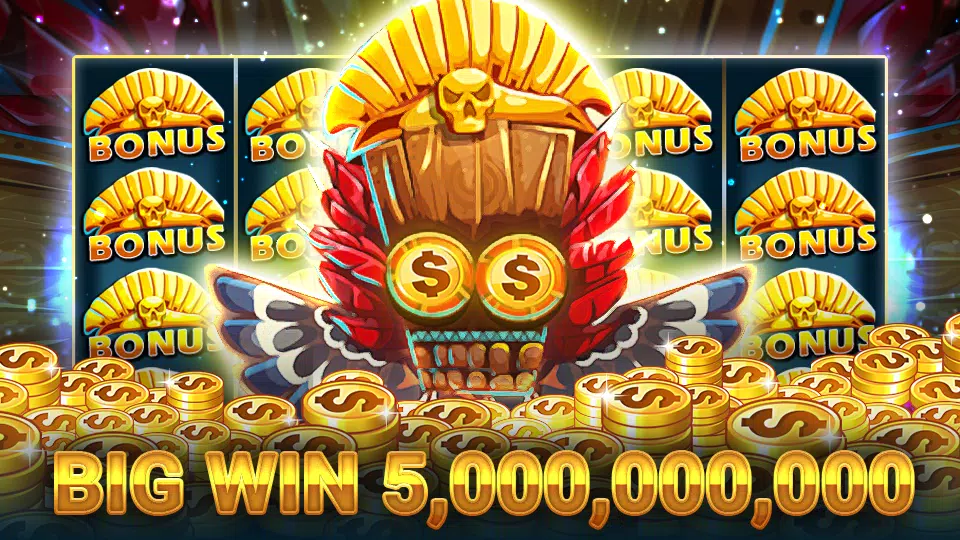 Slots: Casino & slot games Tangkapan skrin 1