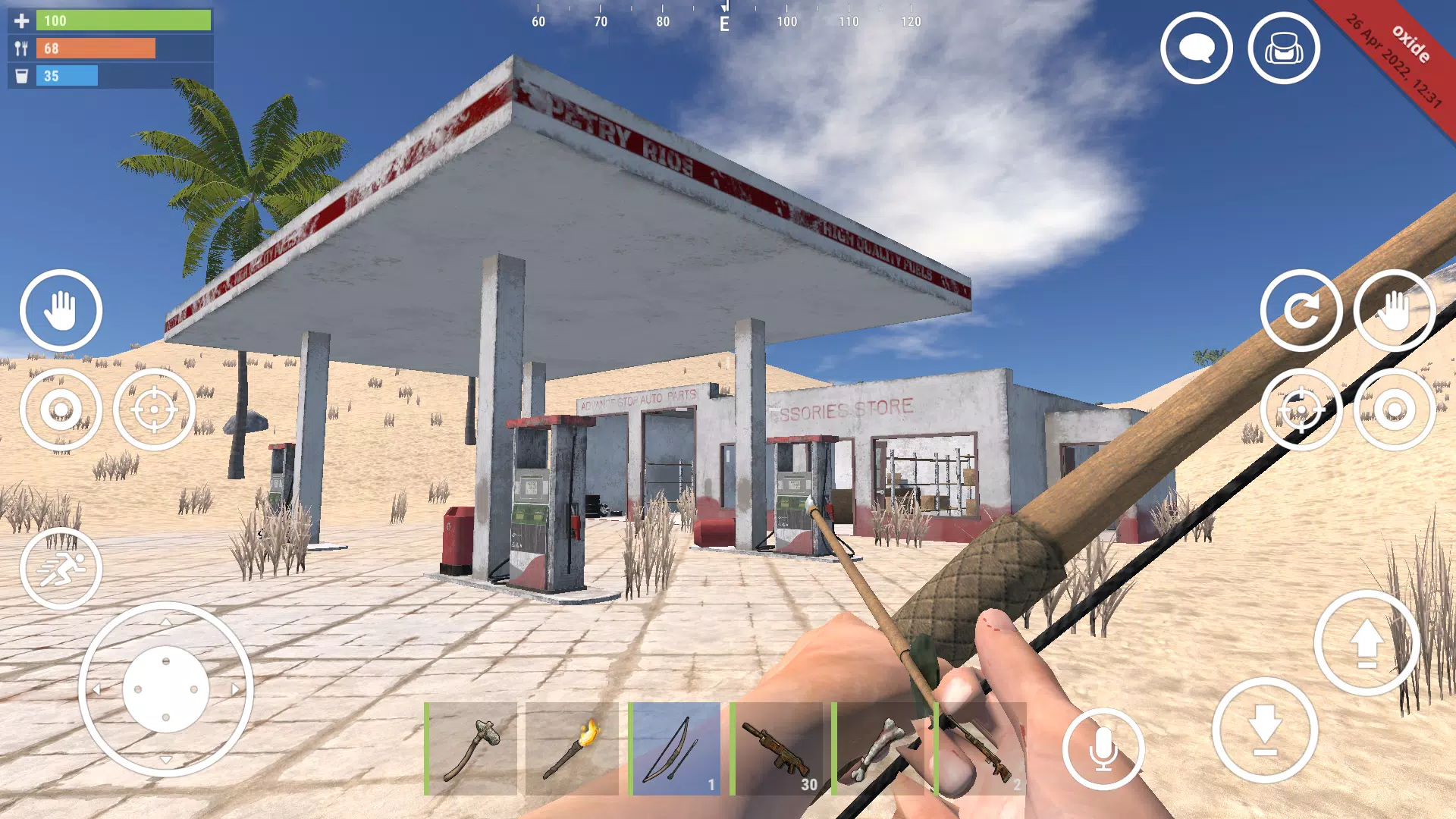Oxide: Survival Island Zrzut ekranu 3