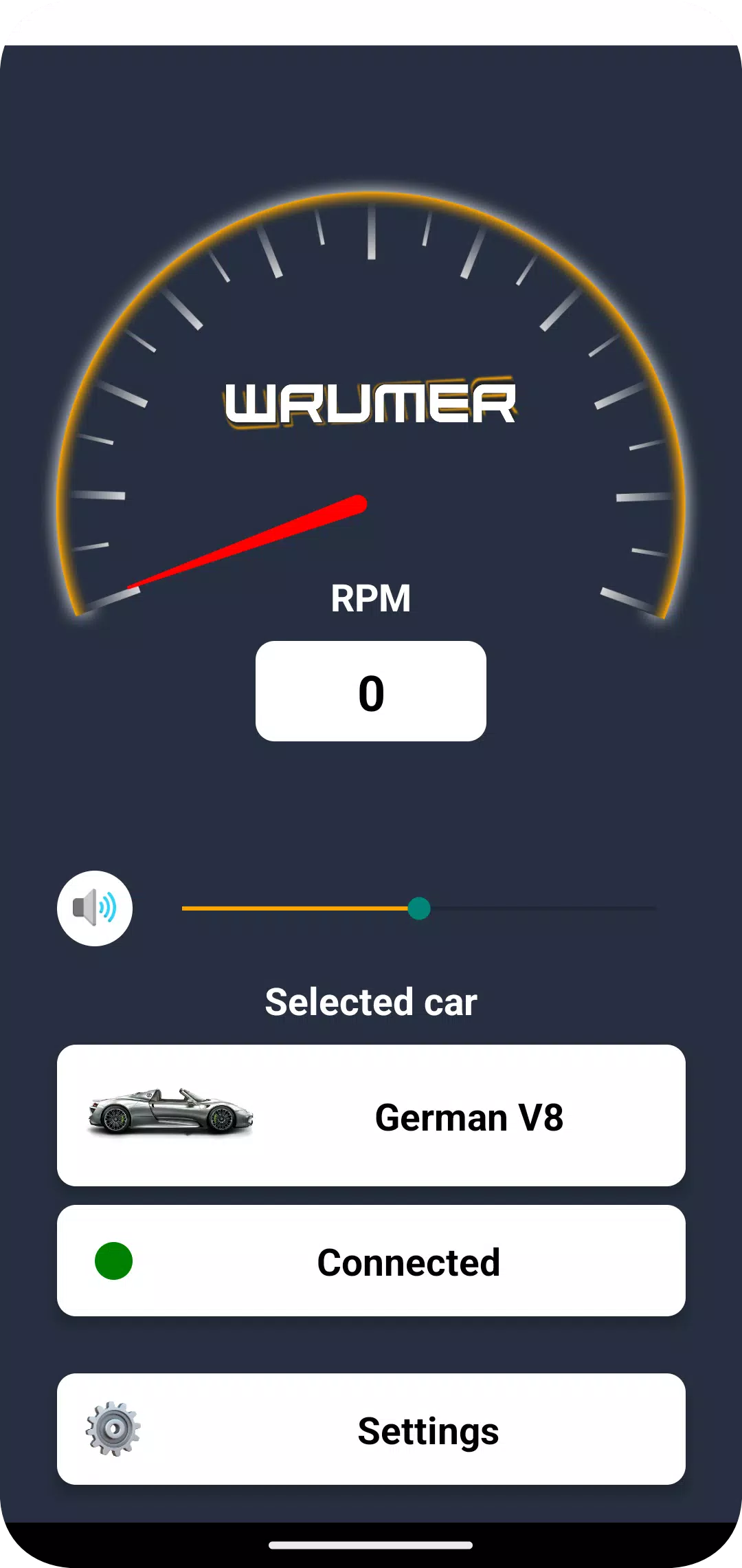 Wrumer Screenshot 1