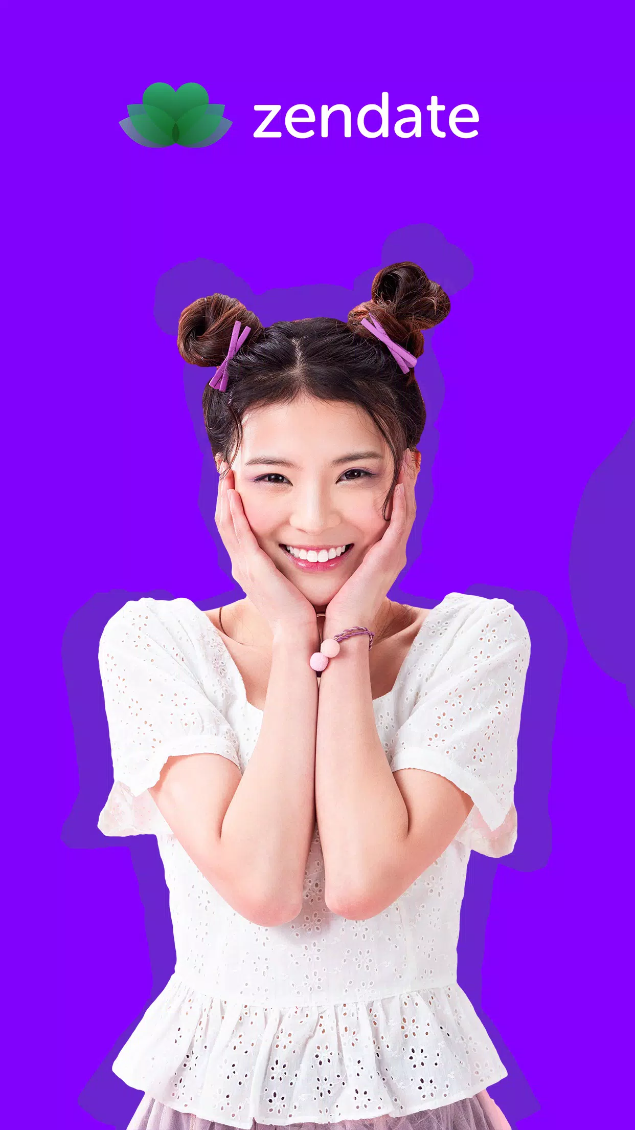 ZenDate - Meet Asian Singles Screenshot 1