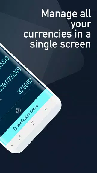 Cryptocurrency Rate Converter應用截圖第2張